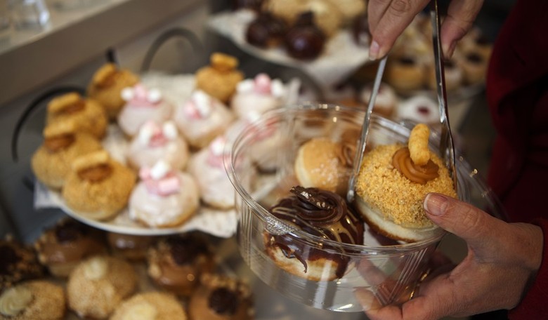 Tacos, Cookies, Liquor: 'Stout' Dem Nominee's Campaign Blows Up Amid Eye-Popping Food Bill Reveal