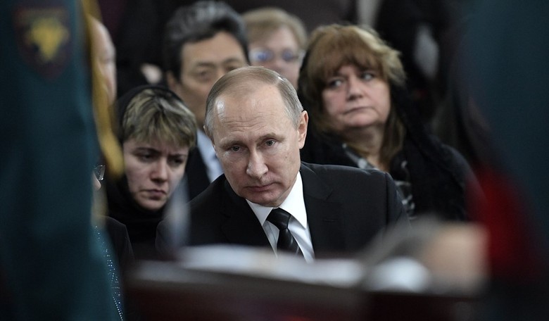 Putin and Trump: a Very Odd Couple