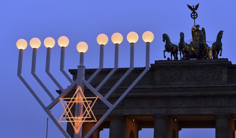 Moore to the Point - You Can’t Cancel Hanukkah 