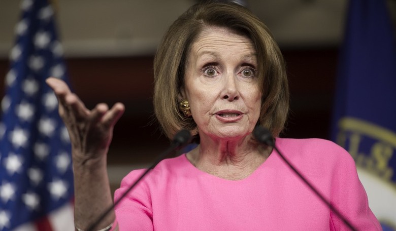 Nancy Pelosi Calling Ryan's Proposed Rule Changes a Power Grab 