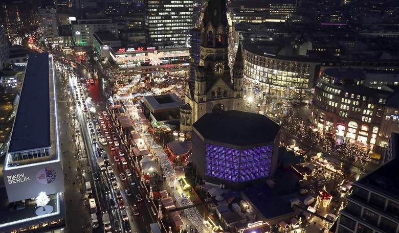The Islamic Terrorists Wage Real War on Christmas
