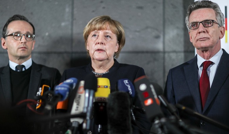 Appalling Details: German Officials Really Blew it on Jihadist Truck Attack  