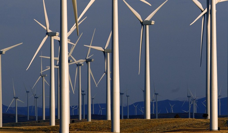 Renewable Energy – By Royal Decree! 