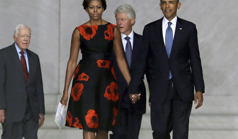Bill Clinton:An Angry White Man Who Doesn't Know Much