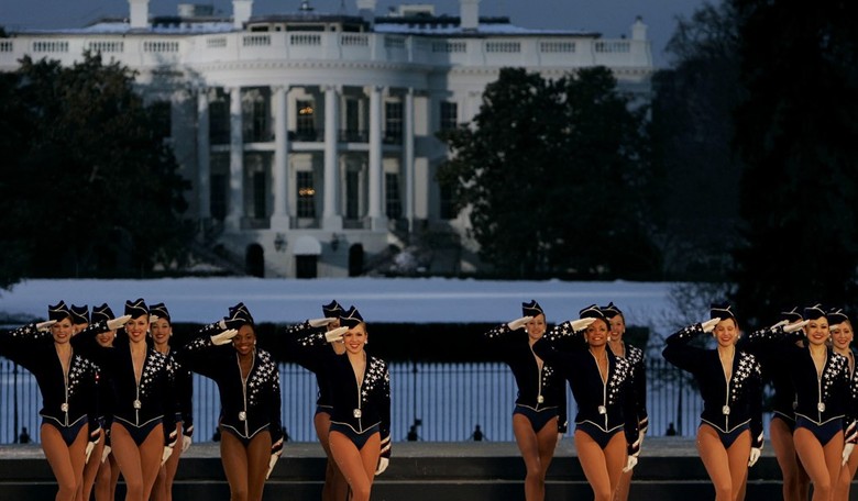 Freedom of Association Isn't Just for the Rockettes