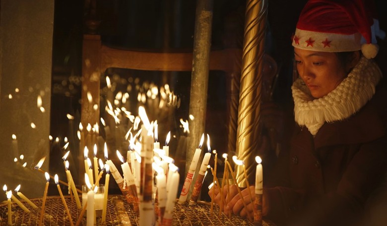 Christianity Is Under Attack and It's Beginning In the Birthplace of Jesus