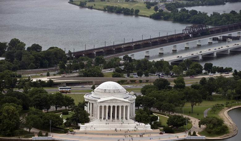 Trump Wants to Make American Buildings Beautiful Again