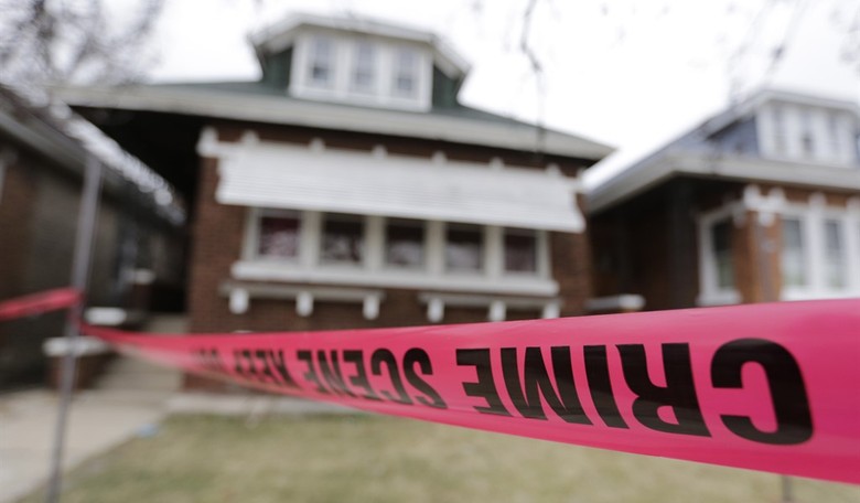 Chicago Had A Bloody Mother’s Day Weekend