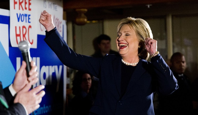 Hillary Goldman Clinton