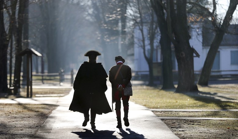 George Washington’s Failed Romances and Long Marriage