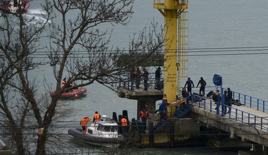 Russian Military Plane Crashes. No Survivors 