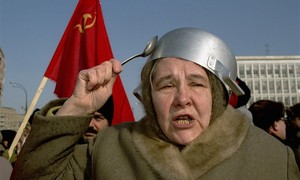 The Morning Briefing: Let's Hope Enough Americans Are Sufficiently Afraid of Communism