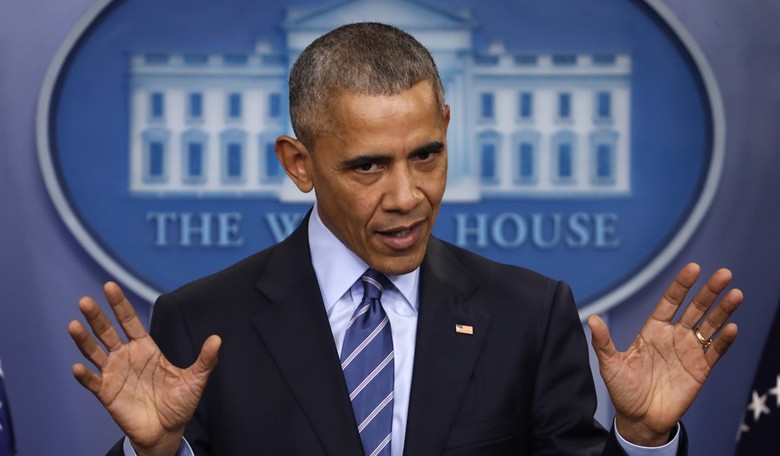  Obama to Israel: Drop Dead