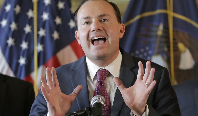 Mike Lee: Tax Reform Is Key For Creating A Principled Populist Agenda 