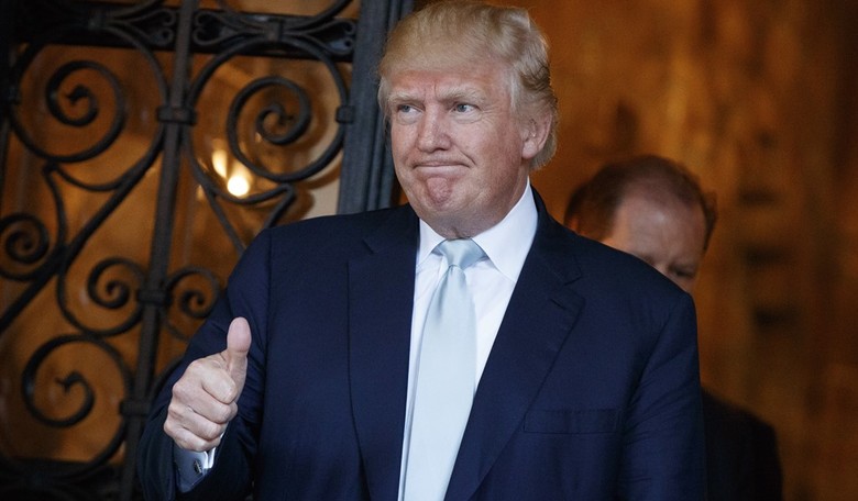 Trump's Approval Rating Hits 59 Percent