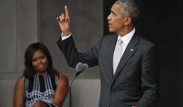 The Obama Intifada