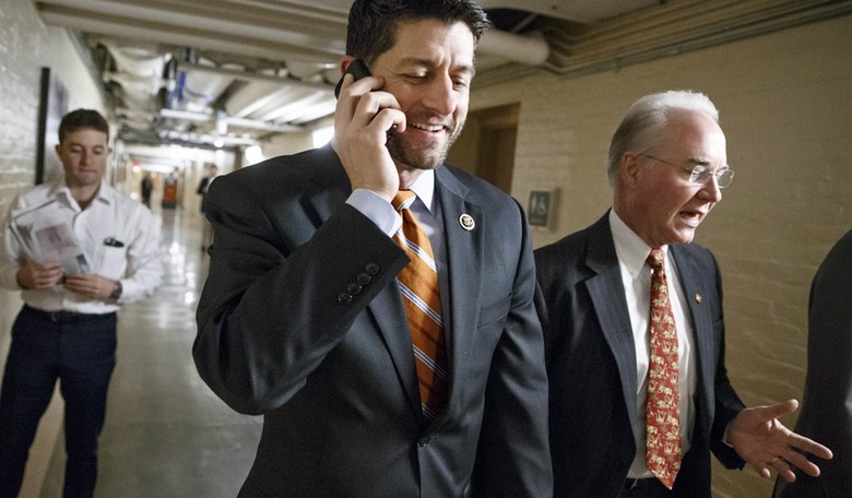 To The Lifeboats: Moderate Republicans Are Starting To Pull Their Support For Obamacare Replacement Bill