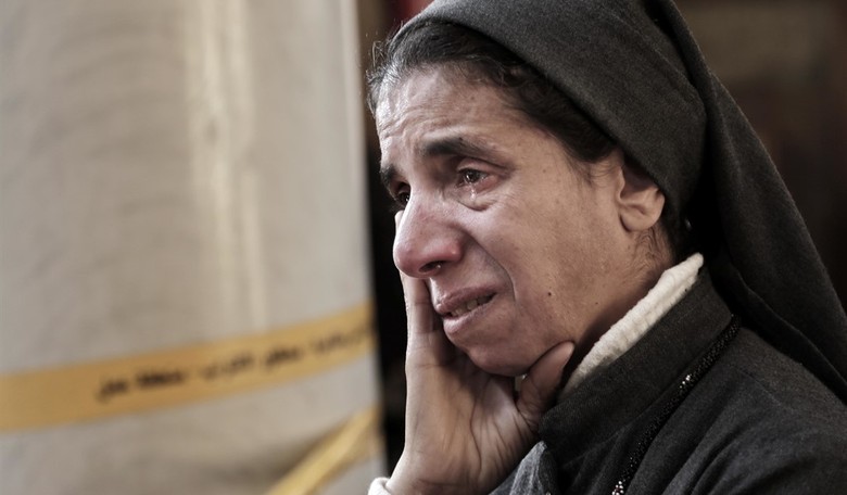 Christians Under ISIS Siege in Egypt
