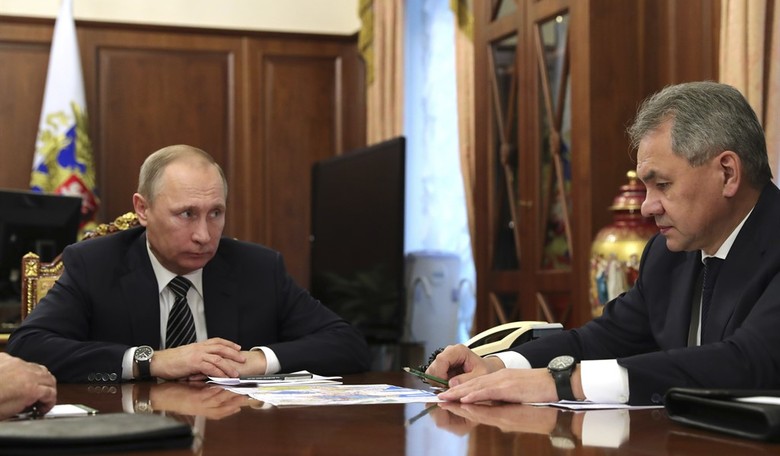Can Trump and Putin Avert Cold War II?