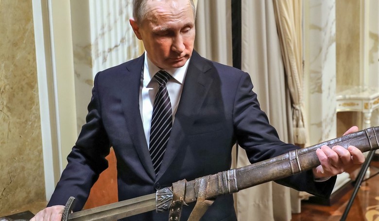 Director Of National Intelligence Report: Putin Ordered Interference Campaign To Help Trump Win