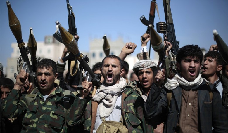 The Houthi Threat to the Global Supply Chain