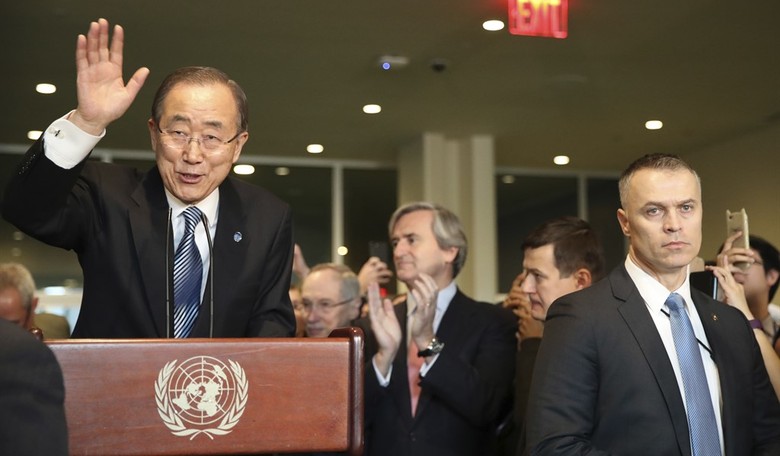 UN Passes Ceasefire Resolution in Syria