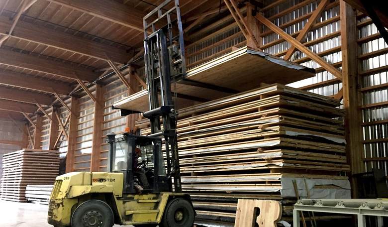 Trump: I Want A Twenty Percent Tax on Canadian Soft Lumber