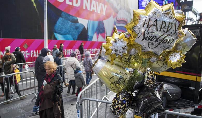 Pro Palestinian Protesters Threaten To Put a Damper On New Year's Eve In Times Square