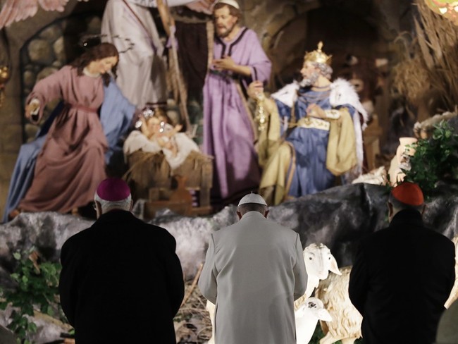 The ‘Inn’ That Wasn’t an Inn: Reading the Christmas Story Carefully