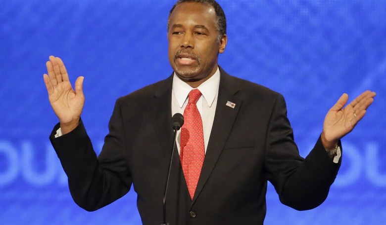Ben Carson: Yeah, I'm Totally Open To Being Trump's Vice President