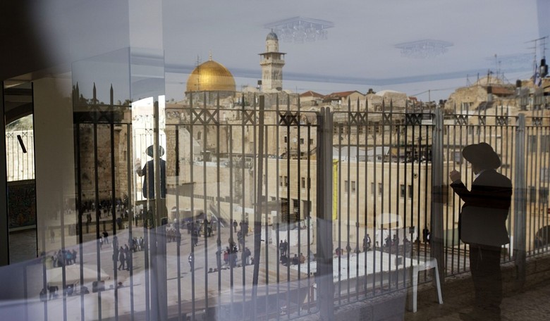 Impressions of a First-Time Visitor to Israel