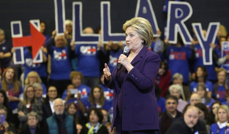 Bernie and Hillary's Miserable World