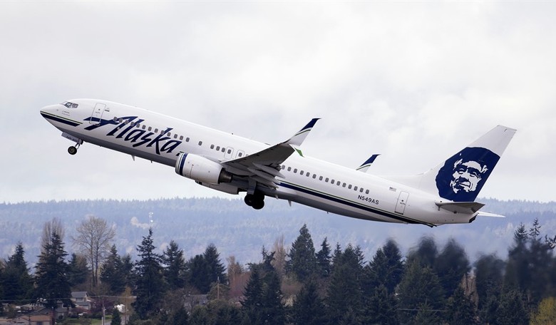 Terror in the Skies: Door Panel Completely Blows Off During Alaska Airlines Flight 