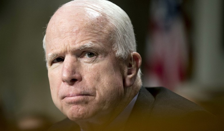 McCain Could Be Fighting For His Political Life This Year
