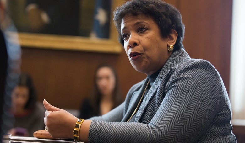 Projection: Loretta Lynch 'Likely' To Be Obama's SCOTUS Nominee