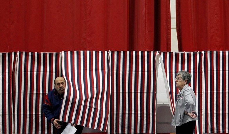 Federal Government No Longer Challenging Texas' Voter ID Law