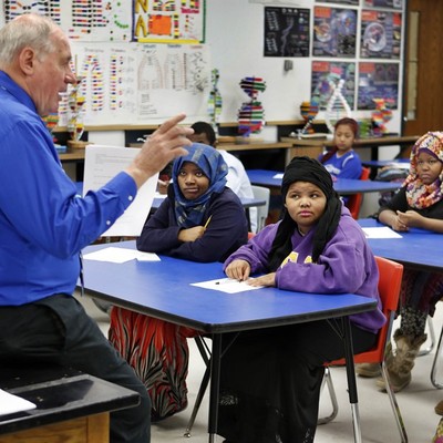Lewiston, Maine, Proves Minnesota Isn’t the Only Somali Story