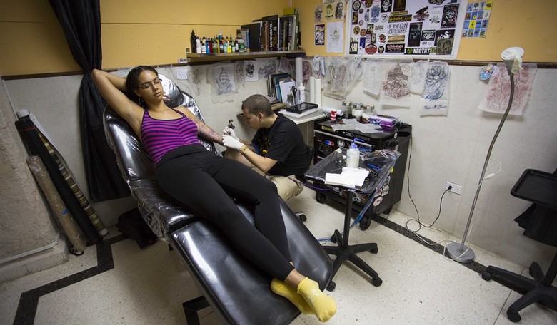 Weekend Parting Shot: Tattoo Blues and How to Save America