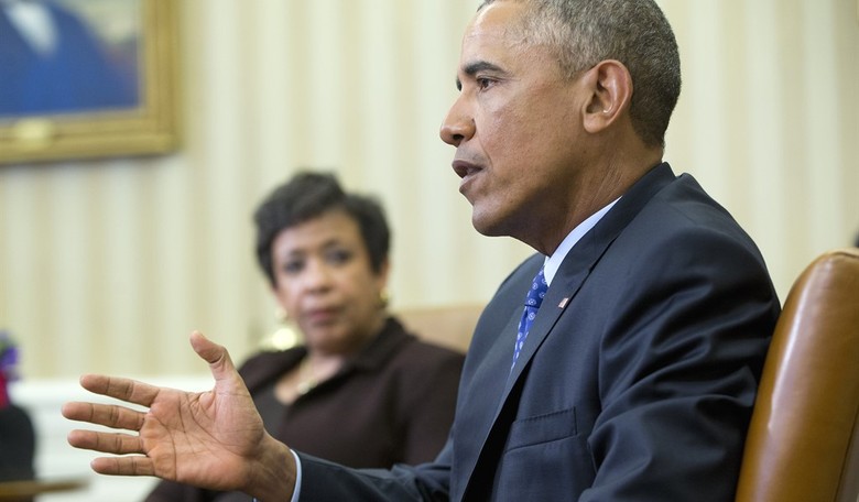 Loretta Lynch to White House: Take Me Off The SCOTUS List