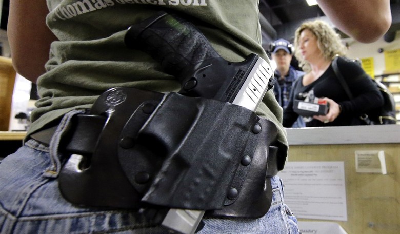 Raskin's New "Bad Apple" Gun Control Law is Rotten to the Core