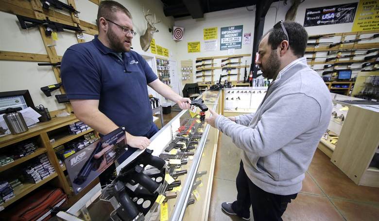 After California Success, 2A Group Sets Its Sights on New Jersey's 'One-Gun-a-Month' Law