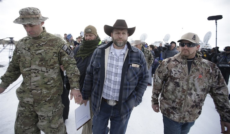 Occupy Trespassed for Months, Ranchers Arrested After 24 Days of Trespassing