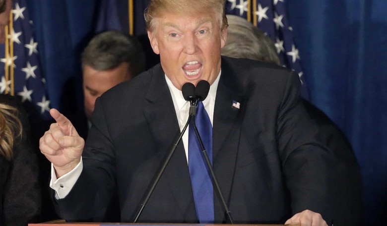 Reasons Against Trump