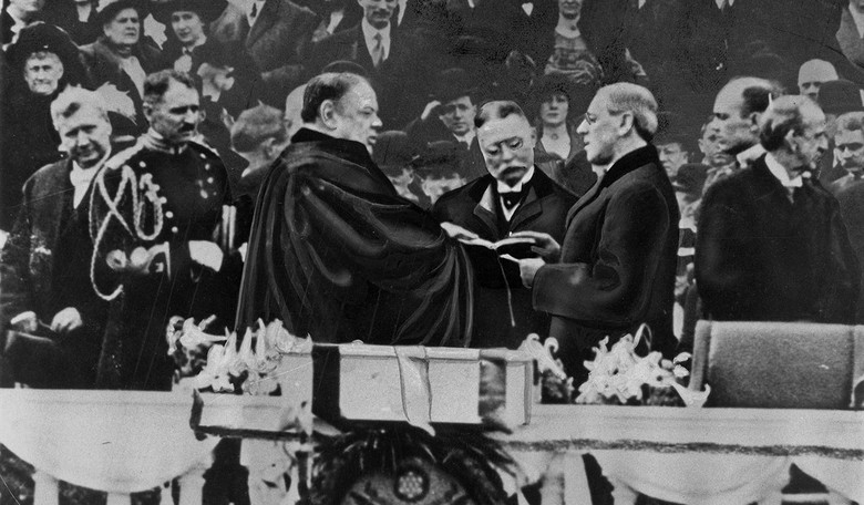 David Frum Thinks Woodrow Wilson Should Be Uncanceled, and I Have Thoughts 