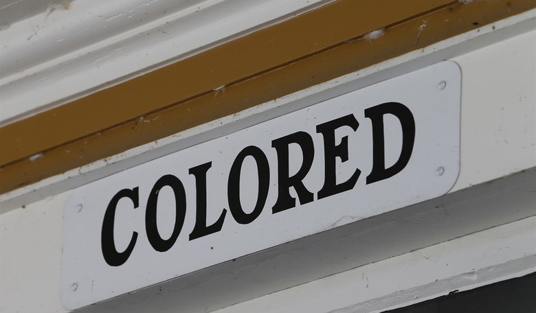 The Party of Enduring Racism, Bias, and Prejudice
