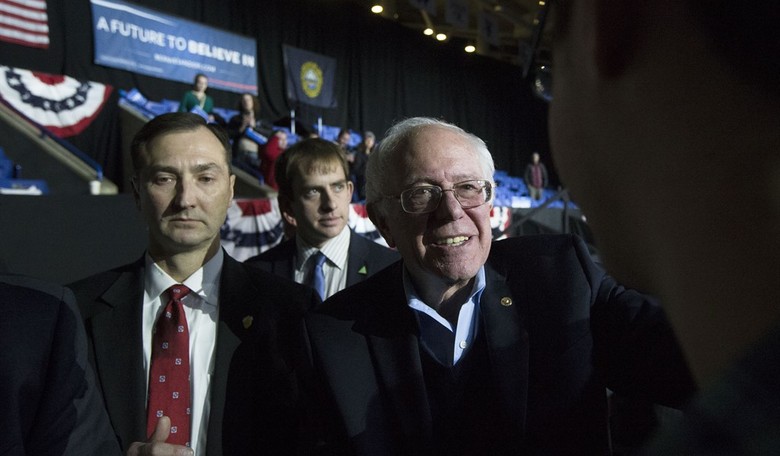 The Media's Softness for Sanders and Socialism
