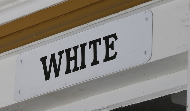 So Who's the SJW That Thought a Whites Only Cafe Was a Good Idea? 