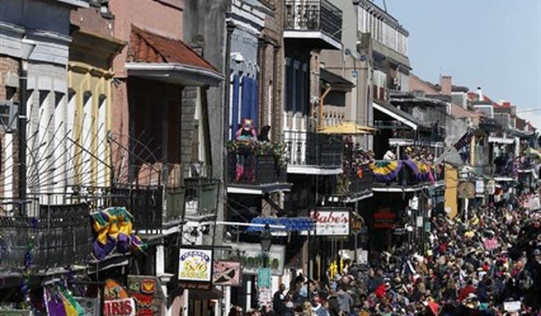 Tourists Run for Their Lives in Latest French Quarter Mass Shooting