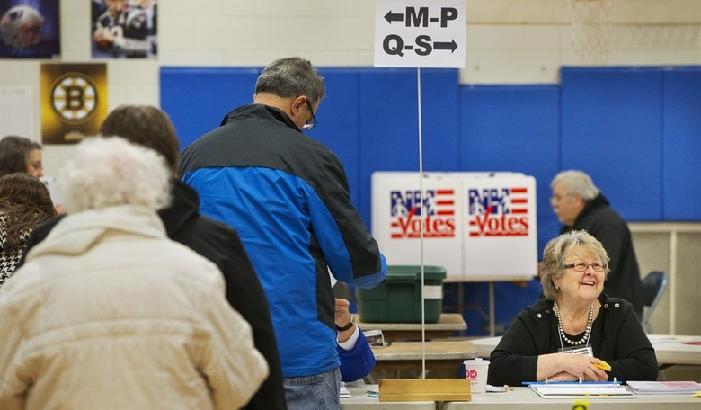 The Verdict Is In: New Hampshire Primary Is a Dud