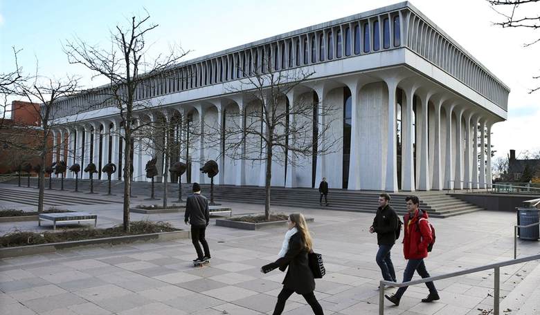 What Happens When 'Anti-Racism' Becomes 'Racism' at Princeton